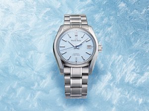 Watch of the Week: Grand Seiko Sōkō Frost SBGH295