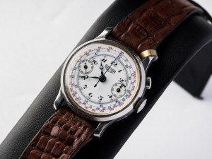 Throwback Thursday: Heuer Single Button Chronograph Ref.2403