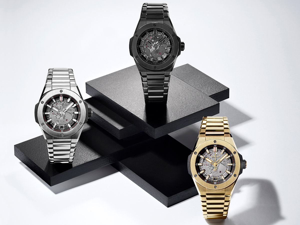 Hublot Unveils New Novelties At LVMH Watch Week 2022