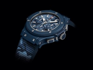 Watch of the Week: Hublot Big Bang Camo Texas