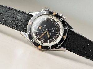 Throwback Thursday: Jaeger-LeCoultre Deep Sea Alarm