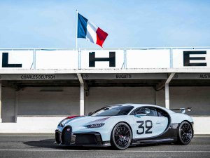 Bugatti Sur Mesure Chiron Pur Sport