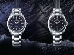 Grand Seiko Continues Celebrating With Two New Models