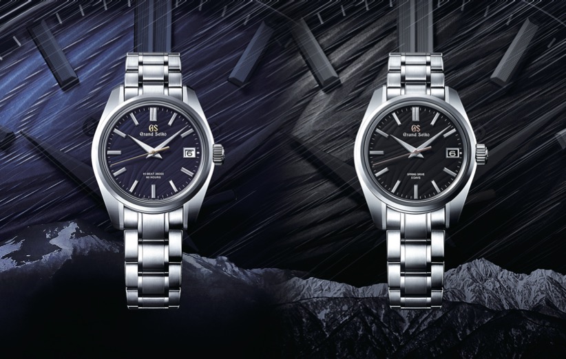 Grand Seiko Continues Celebrating With Two New Models