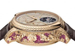 Haute Complication: Vacheron Constantin Les Cabinotiers Grande Complication Bacchus