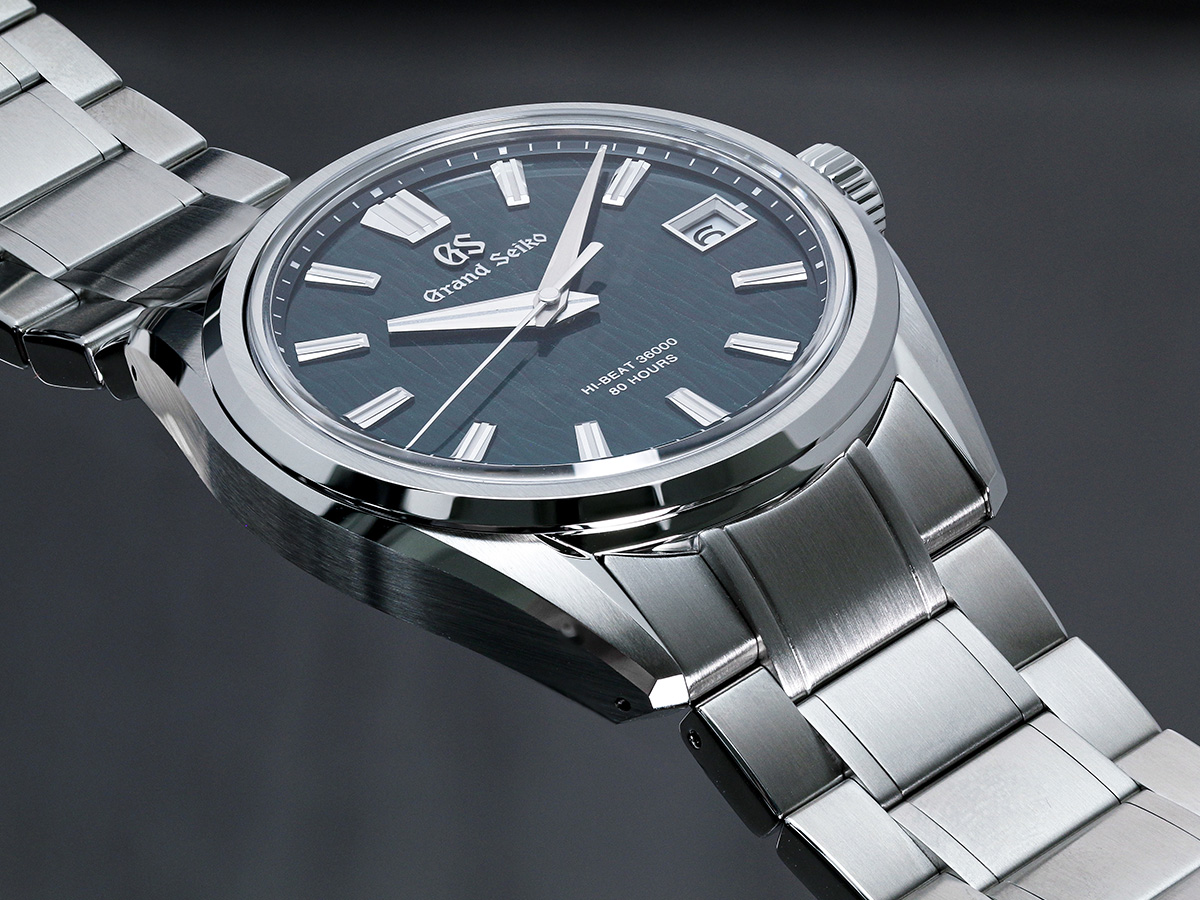 Grand Seiko SLGH011 Green Birch