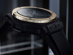 Hublot Partners With Leading Crypto Company Ledger To Release A Limited-Edition Big Bang Unico