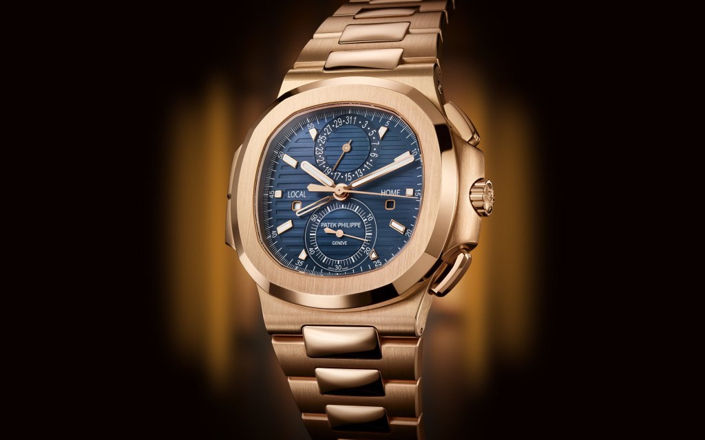 Patek Watch of Wk 2