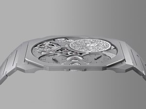 Bulgari Honors 10th Anniversary of OCTO Collection By Unveiling Its Eighth Record-Breaking Watch