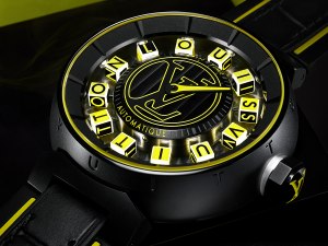 LV Tambour Spin Time Air Quantum