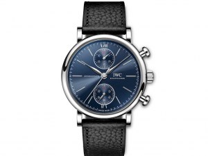 IWC Schaffhausen Looks to Make Positive Impact: Unveils Portofino Chronograph 39 Edition “Laurels Sport for Good”