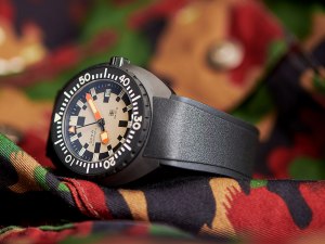 DOXA Army Watches of Switzerland