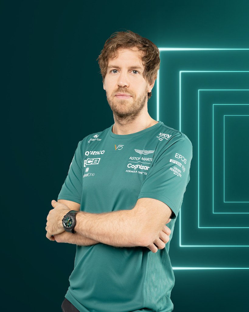 Sebastian Vettel