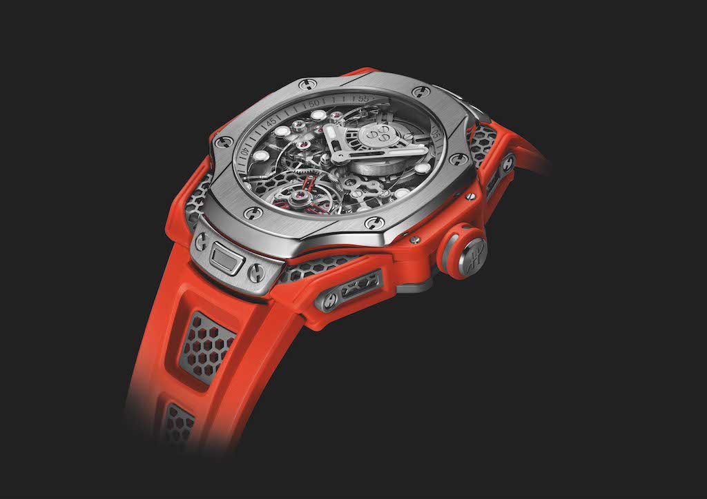 Hublot Presents Limited-Edition Big Bang Tourbillon With Creative Director Samuel Ross