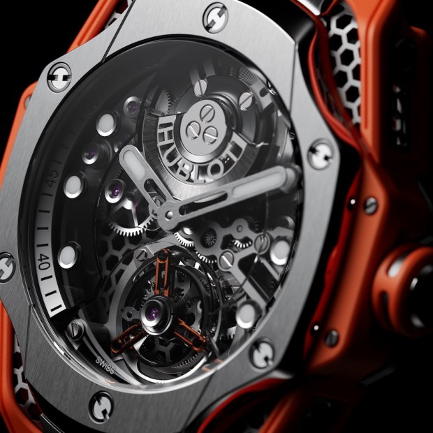 Hublot BB Tourbillon SamRoss 2