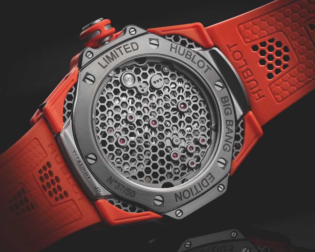 Big Bang Tourbillon Samuel Ross