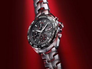 TAG Heuer Presents Tribute to Eternal Legend with Formula 1 Senna Special Edition